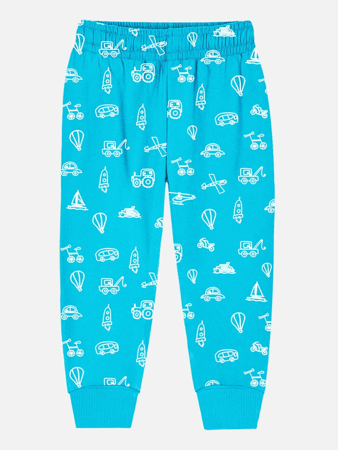 Trampoline Unisex 5-Pack AOP Jogger Fit Pyjamas