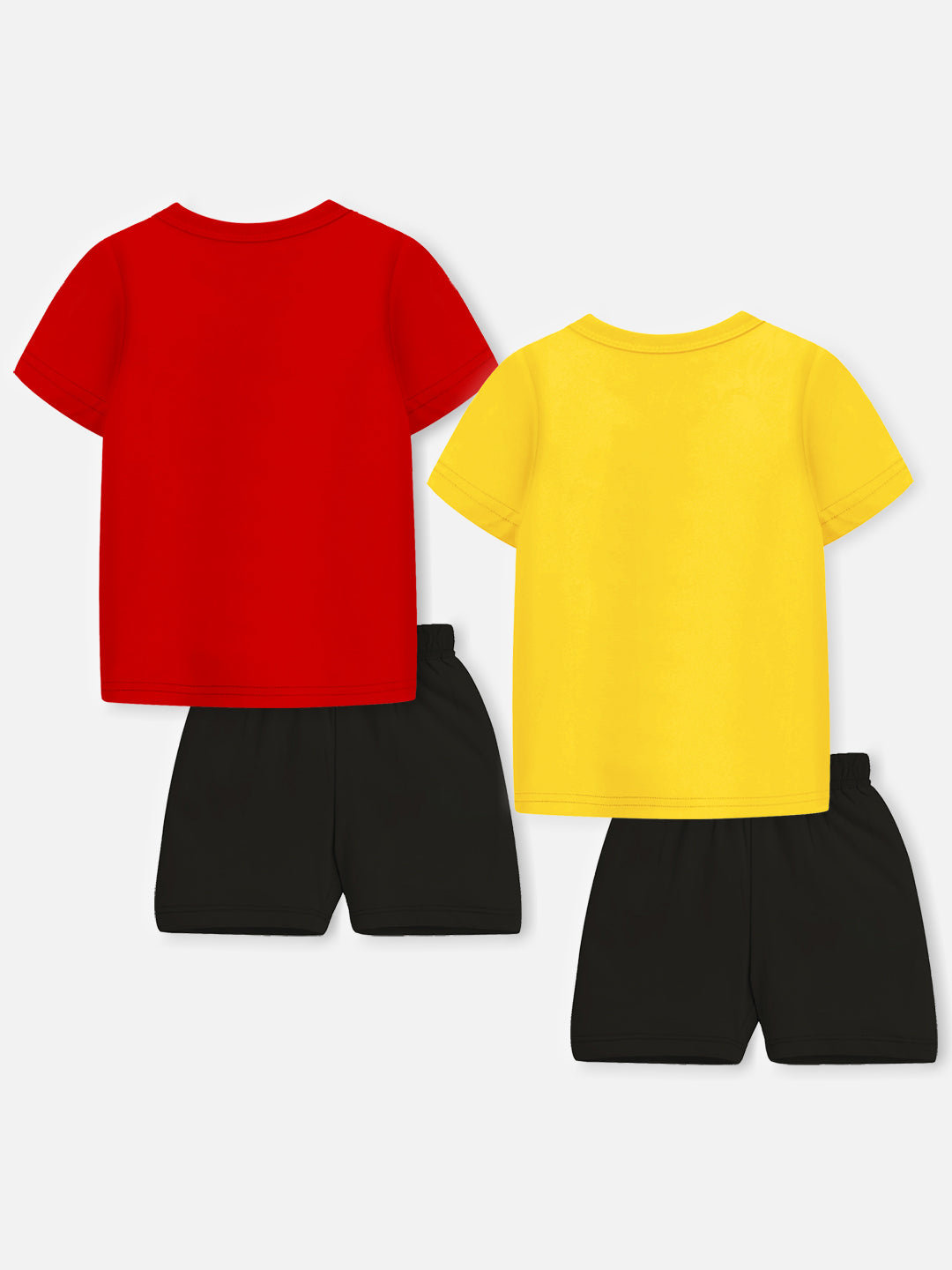 Roaring Lion 4-Piece Shorts Set