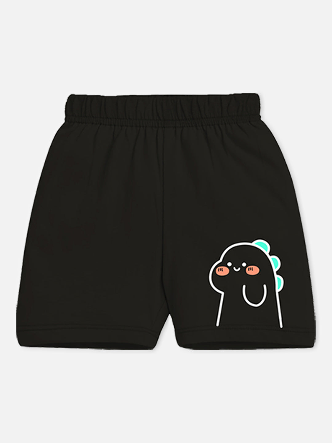 Roaring Lion 4-Piece Shorts Set