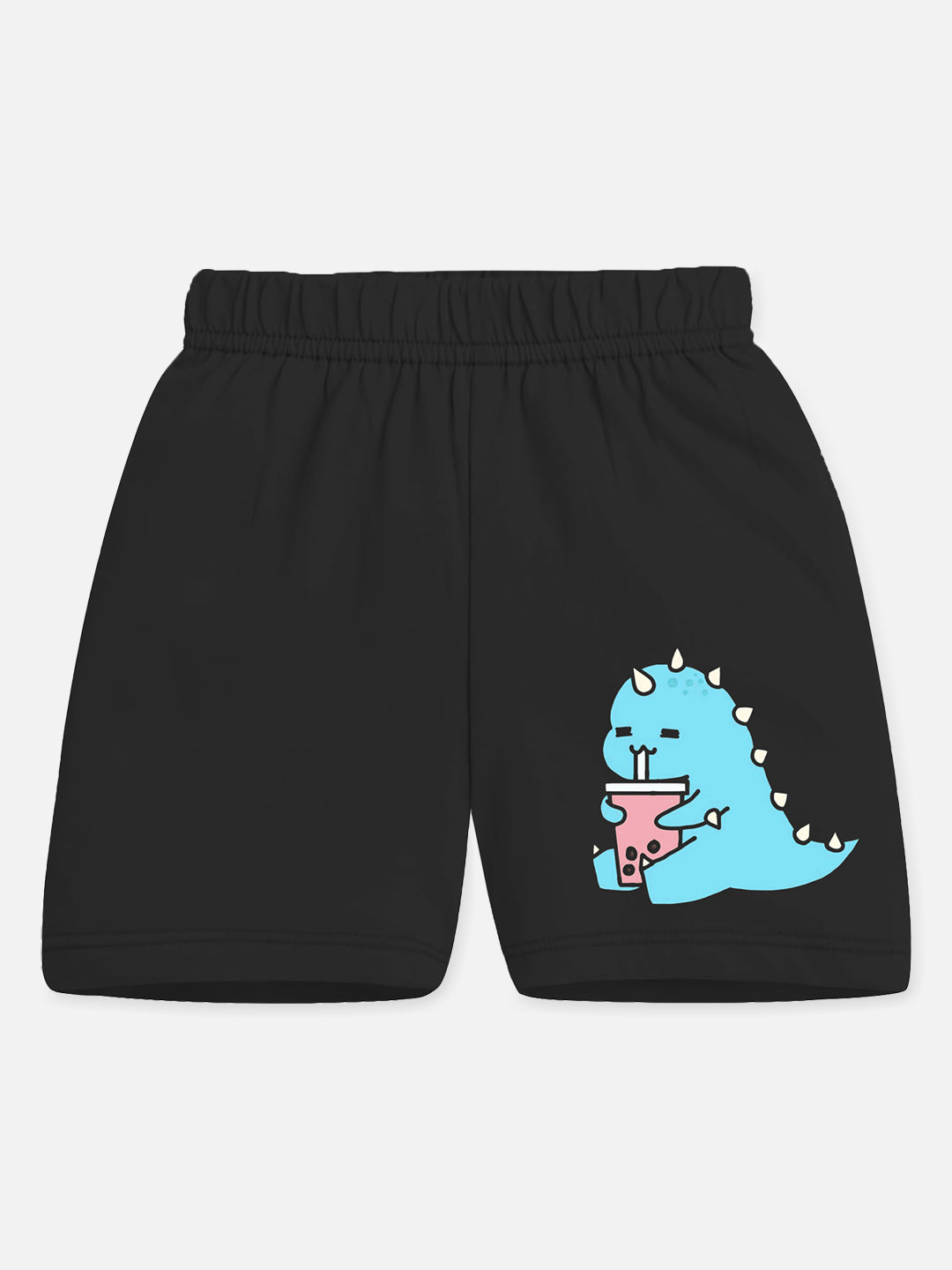 Roaring Fun! 2-Pack Dinosaur Forest T-Shirt & Shorts Set