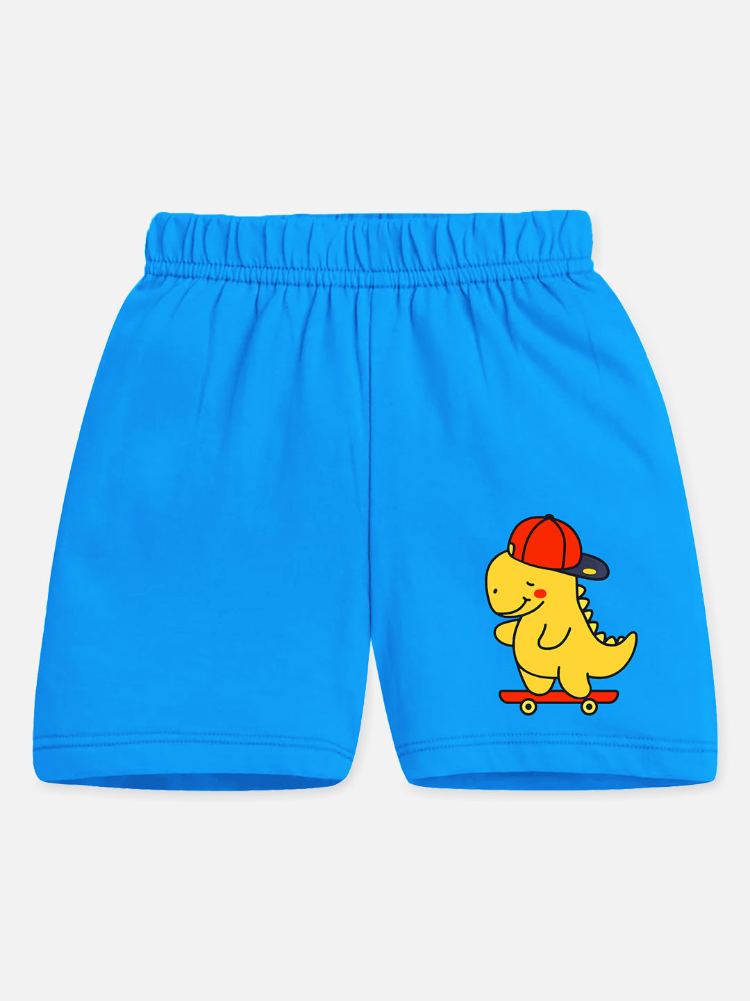 Roaring Fun! 2-Pack Dinosaur Forest T-Shirt & Shorts Set