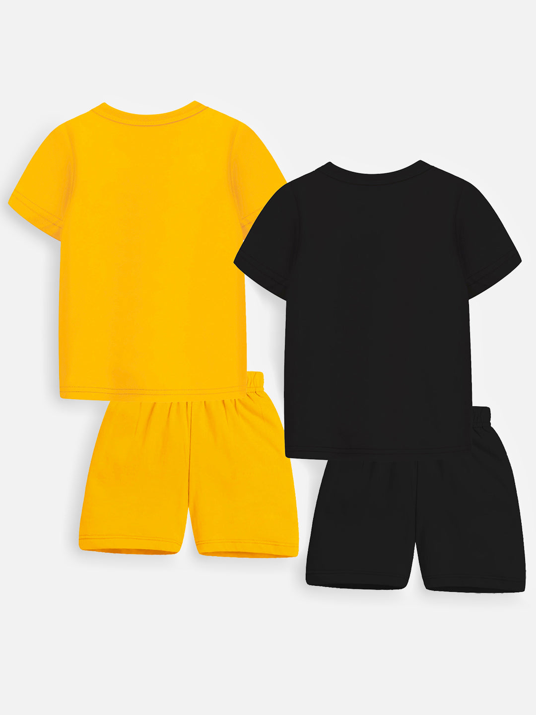Future King! 2-Pack 'BEST KID' T-Shirt & Street Style Shorts Set