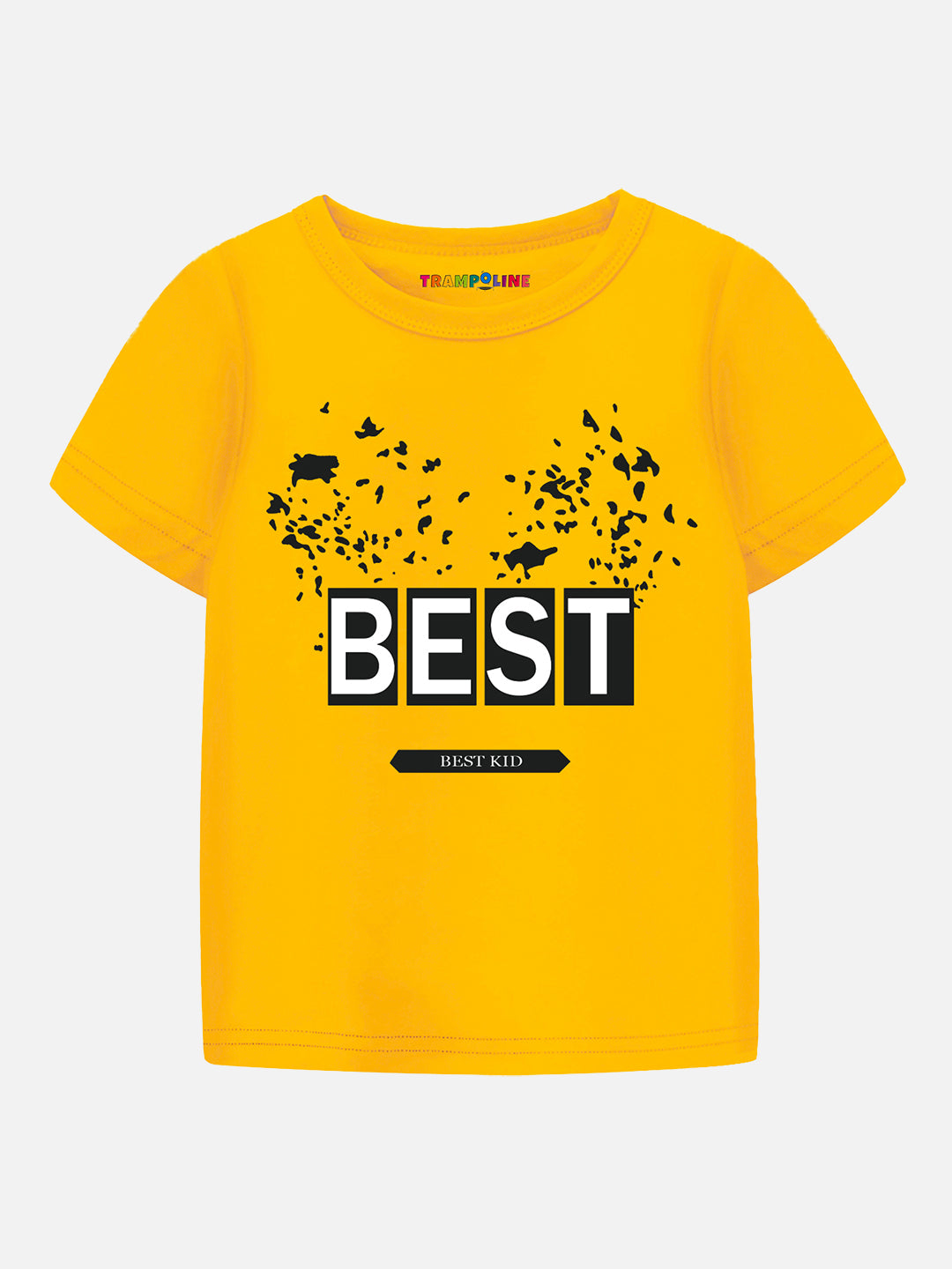 Future King! 2-Pack 'BEST KID' T-Shirt & Street Style Shorts Set