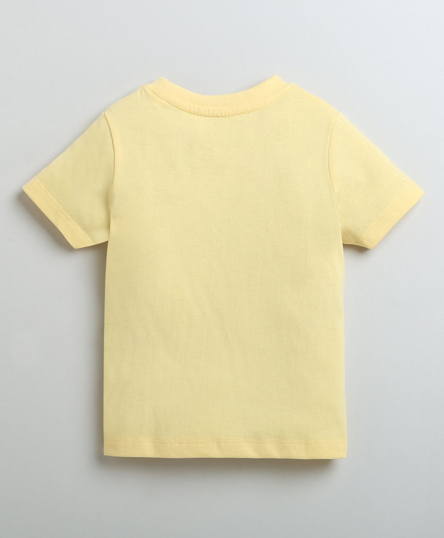 Stay bright and confident in Bumzee’s 2-pack tees—easy slip-on and vibrant colors!