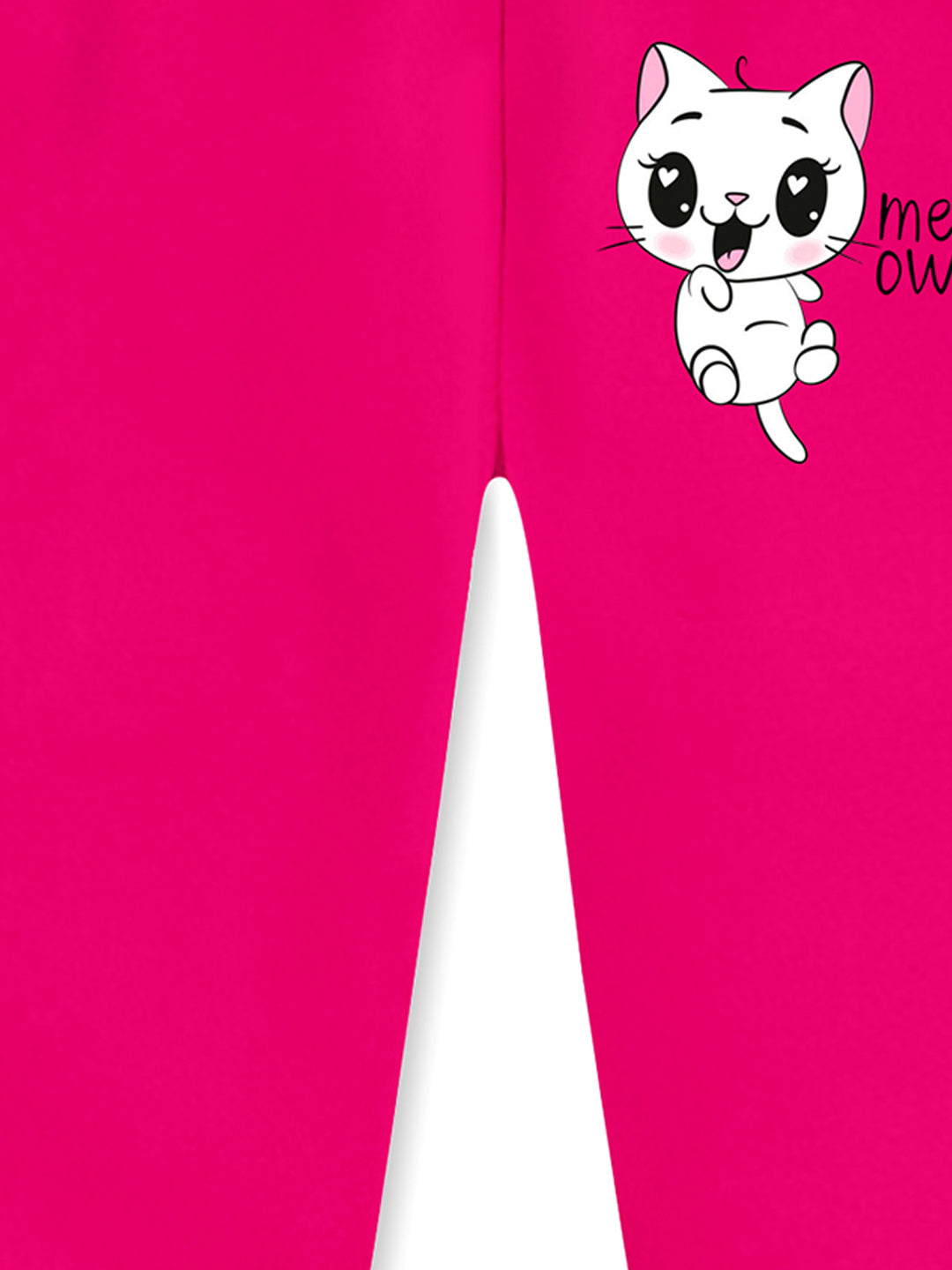 Trampoline Girl's 5-Pack Colorful Printed Cotton Pyjamas