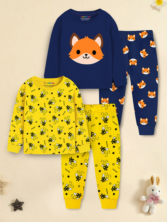 The Cozy Unisex Full-Coverage 4-Pack