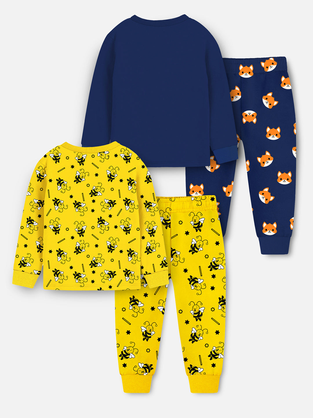 The Cozy Unisex Full-Coverage 4-Pack