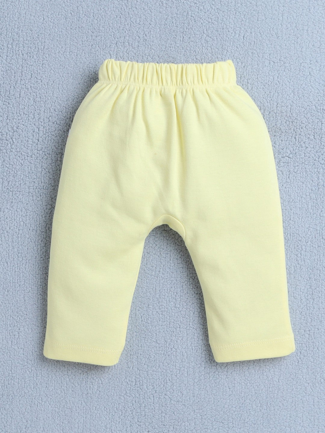 Stay cool and comfy with Bumzee’s all-over print diaper pants