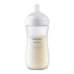Philips Avent Natural Feeding Bottle 330ml – SCY906/01 – BPA-Free, Anti-Colic Design