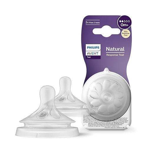 Philips Avent Natural Response Teat – SCY962/02