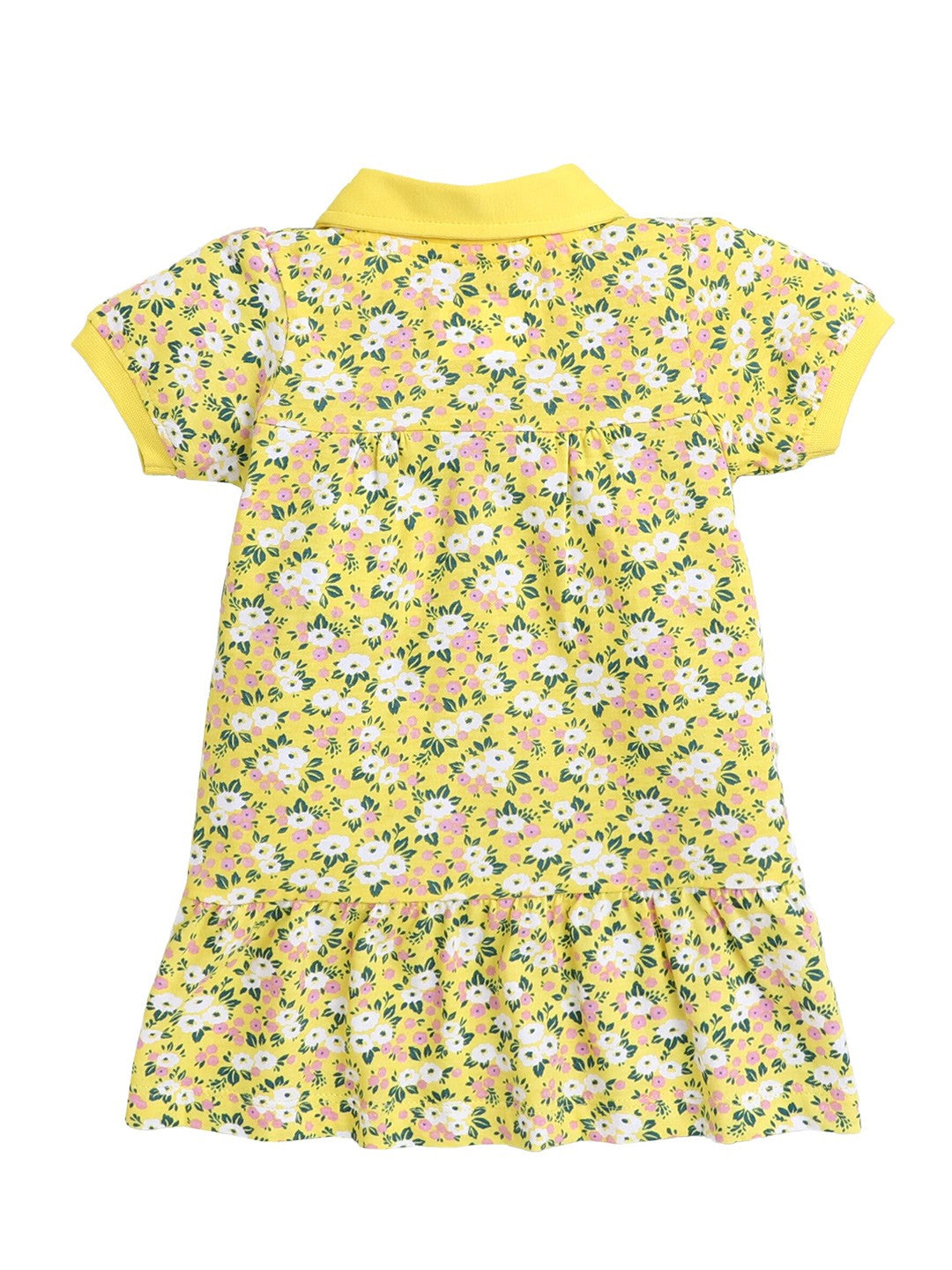 Frocks Made for Fun & Fancy - Yellow