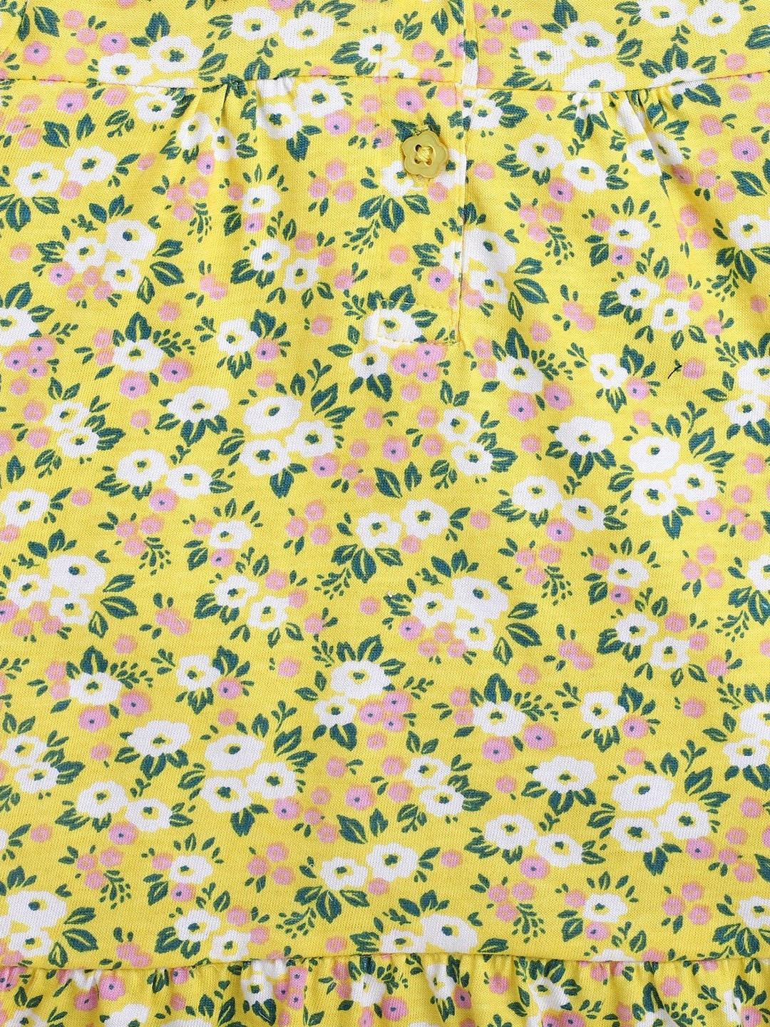 Frocks Made for Fun & Fancy - Yellow