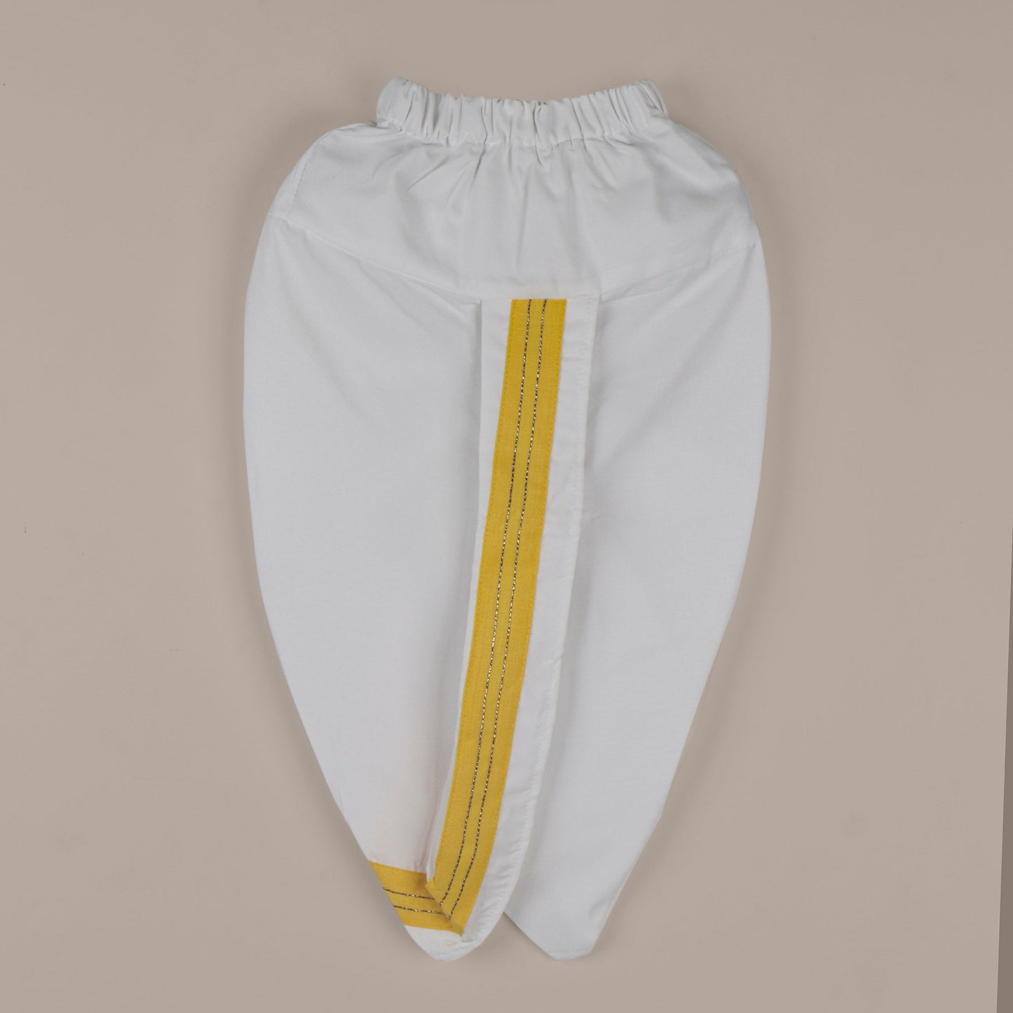 Smart Outdoor & Festival Ready: Archies Yellow Boys Kurta with Dhoti & Pant Set