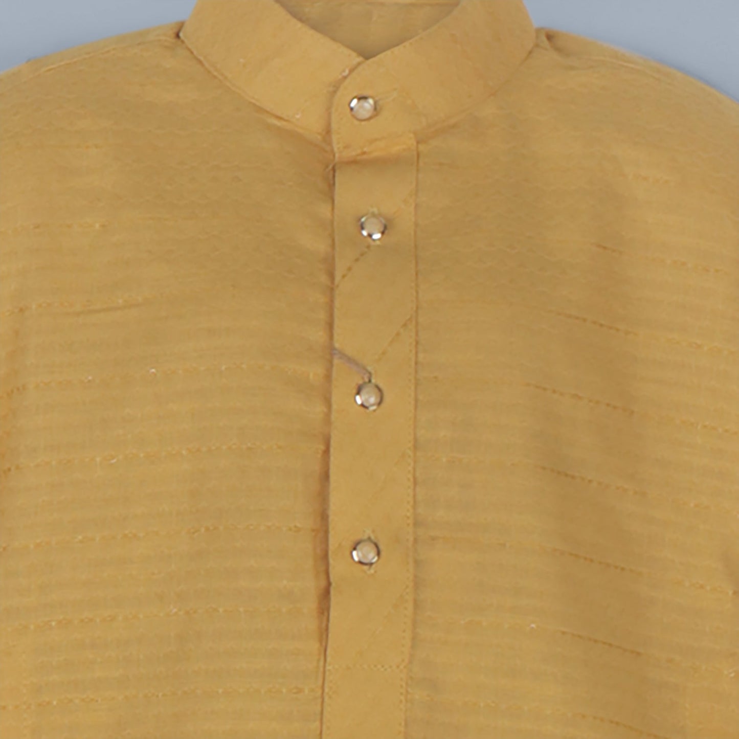 Sun-Kissed Style – Traditional Kurta Pyjama for Boys