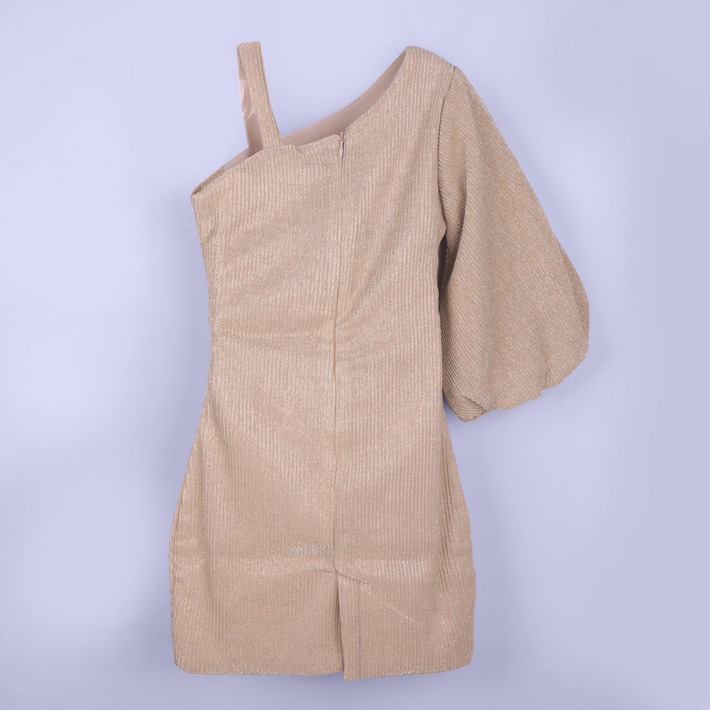 Pretty in Yellow – Girls’ Embellished Party Frock by Zuvi
