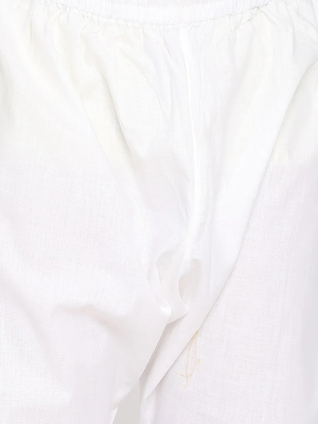 Dashing Dude – Cotton Kurta Pyjama in Yellow