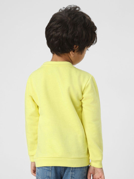 Golf is My Cup of Tee' Yellow Sweatshirt