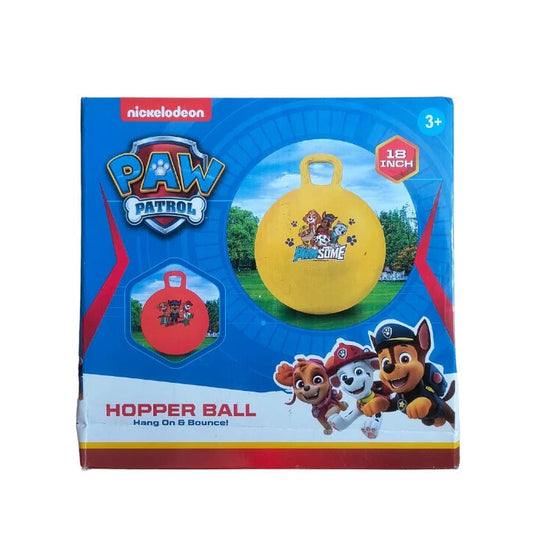 Hopper Ball YRC – Fun, Durable Bouncing Ball for Kids with Handle | Great for Indoor & Outdoor Active Play