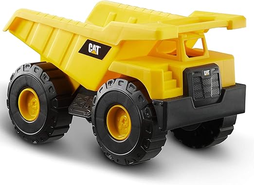 Pull Back Construction Vehicle Toys for KidsPull Back Construction Toy Trucks for Boys-Dump Truck Vehicles