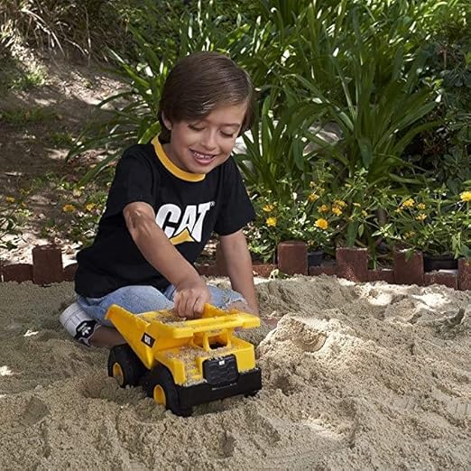 Pull Back Construction Vehicle Toys for KidsPull Back Construction Toy Trucks for Boys-Dump Truck Vehicles