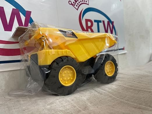 Pull Back Construction Vehicle Toys for KidsPull Back Construction Toy Trucks for Boys-Dump Truck Vehicles