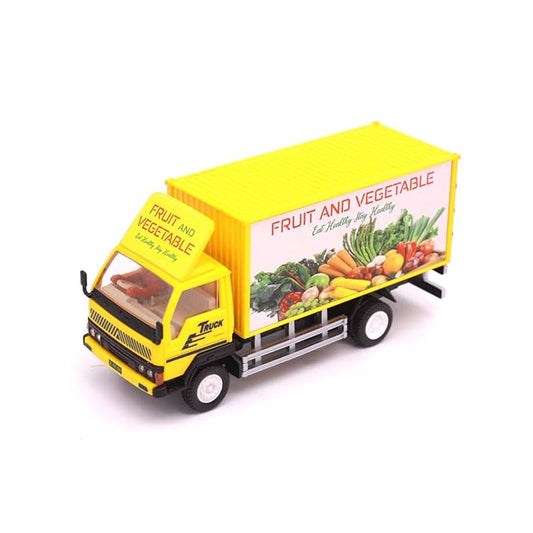 CENTY TOYS Fruit and Vegetable Panther Truck (Yellow) Kid