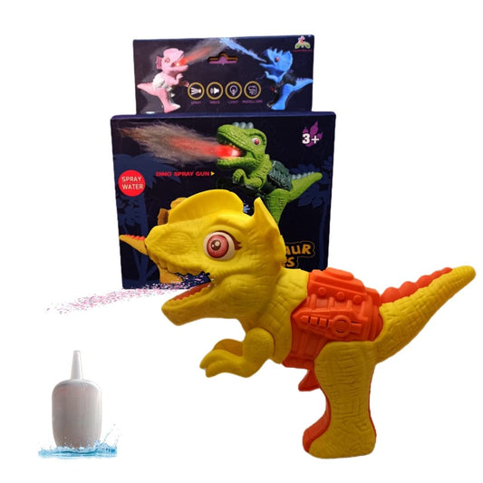 DINO SPRAY GUN 135A INR – Dino-Themed Water Battles Made Fun