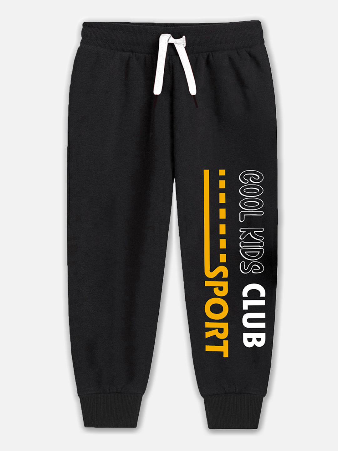 Sporty Squad! 3-Pack Everyday Hustle Drawstring Track Pants