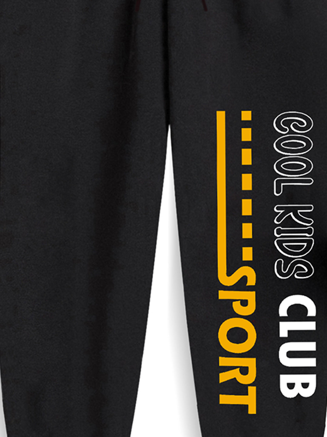 Sporty Squad! 3-Pack Everyday Hustle Drawstring Track Pants