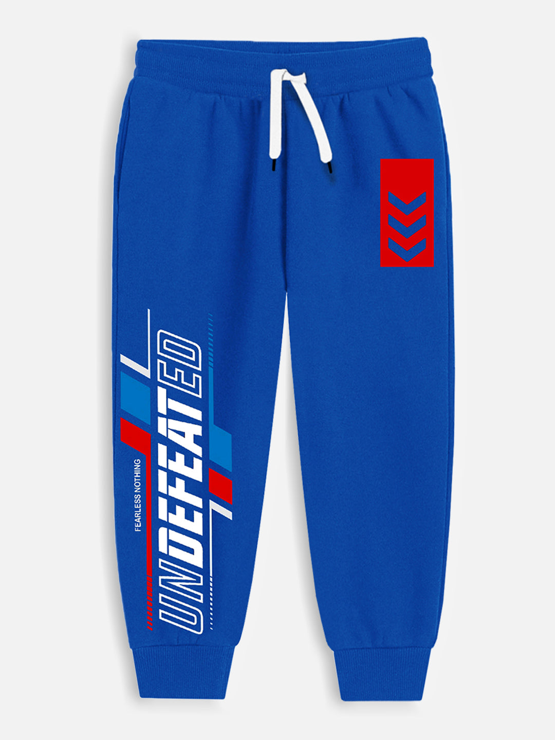 Trampoline Boy's 2-Pack Drawstring Joggers (Blue/Black)