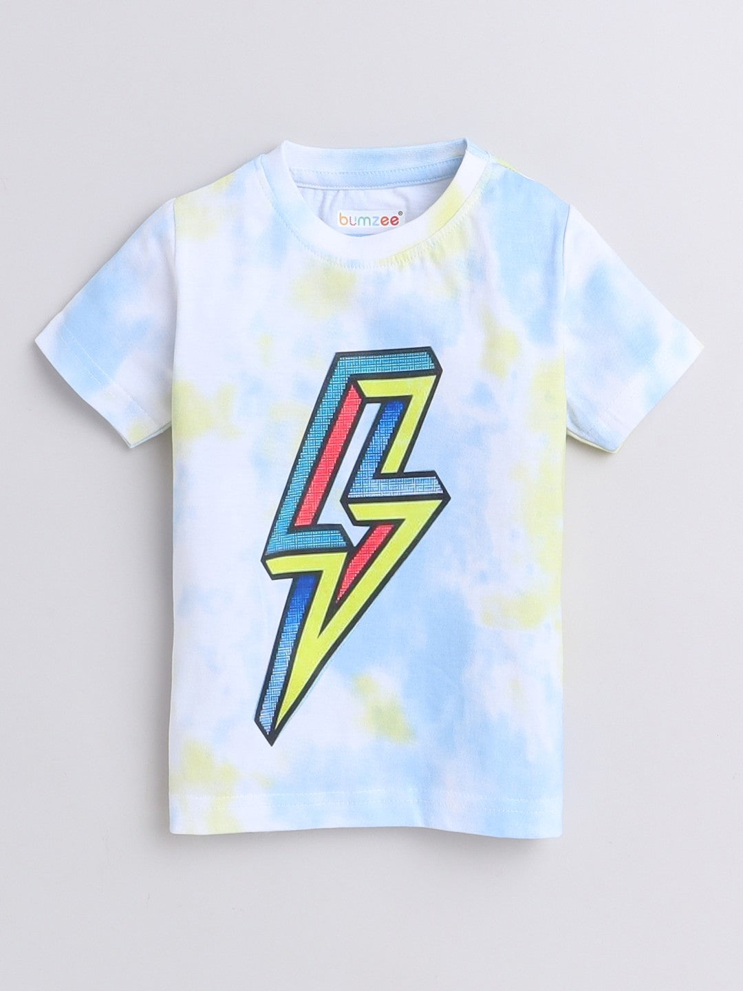 Slip into adventure with Bumzee’s boys’ T-shirts—half sleeves and out-of-this-world style!