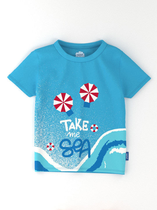 Take Me Sea' Nautical T-Shirt Pack