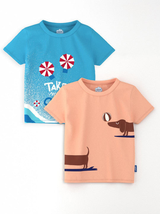 Take Me Sea' Nautical T-Shirt Pack