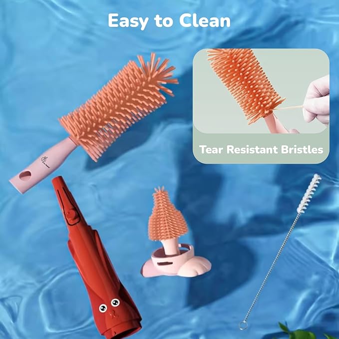 R for Rabbit - Hygo Care Bunny - Bottle
Cleaning Accessories - Red