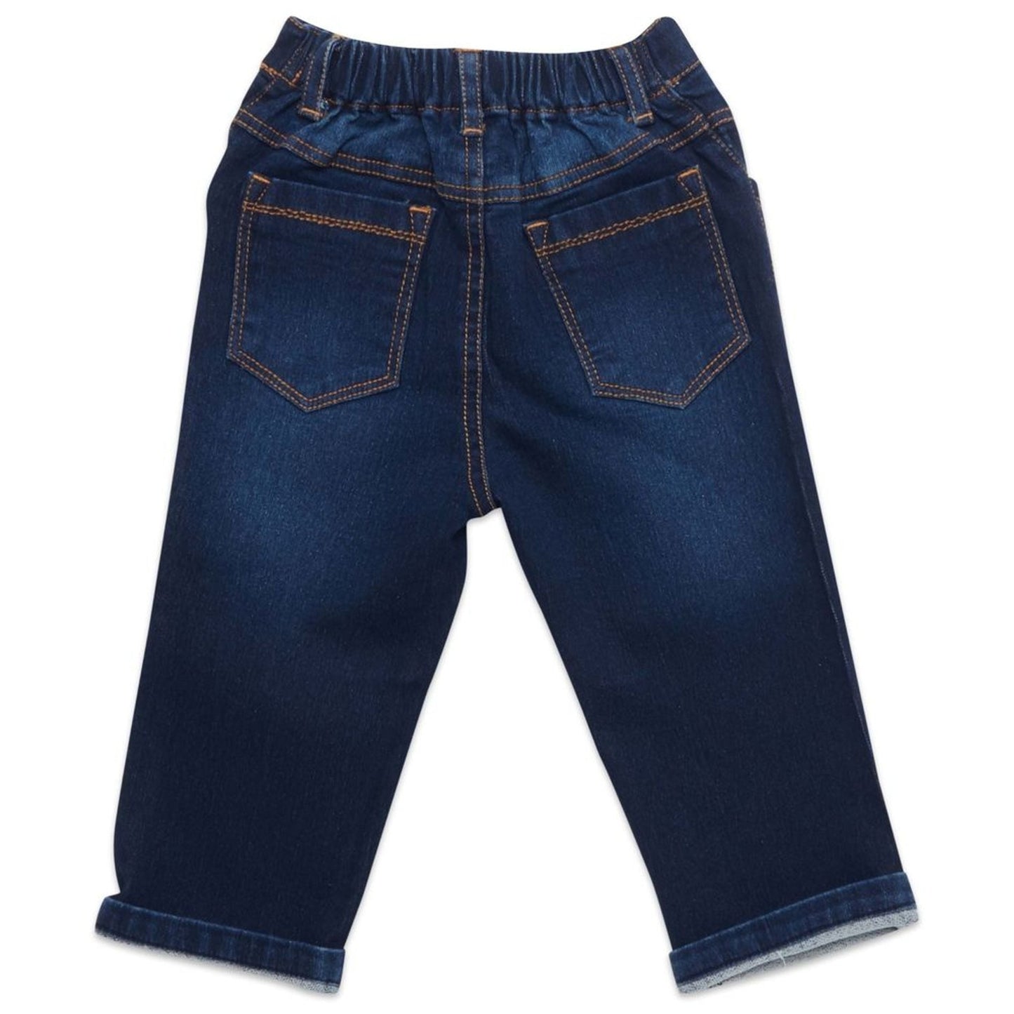 Everyday Cool: Little Kangaroos Boys’ Blue Denim Pants for All-Season Fun