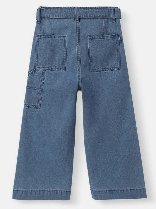 Flared Denim Diva Jeans