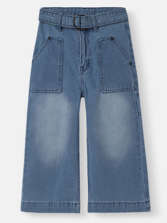 Flared Denim Diva Jeans