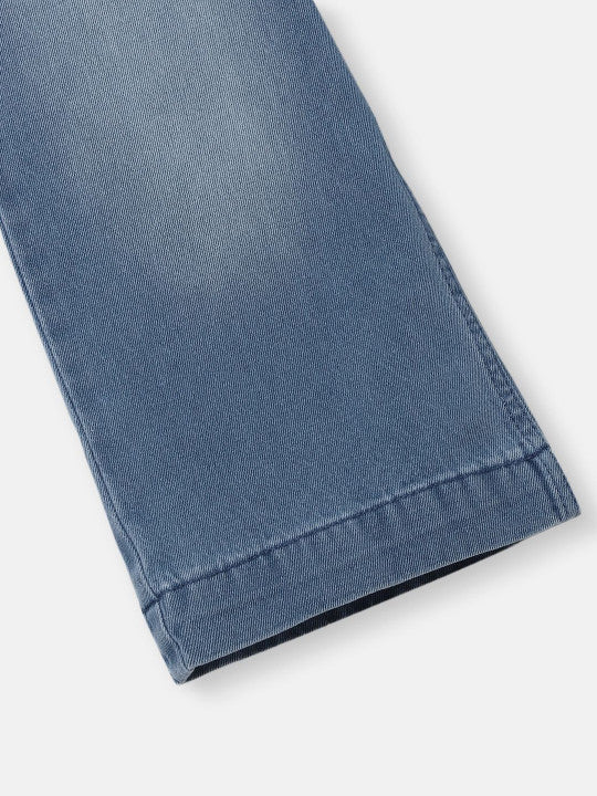 Flared Denim Diva Jeans
