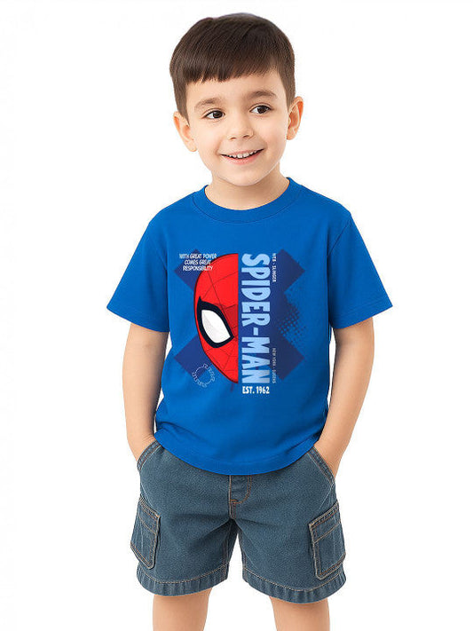 Web-Slinger NYC Hero T-Shirt