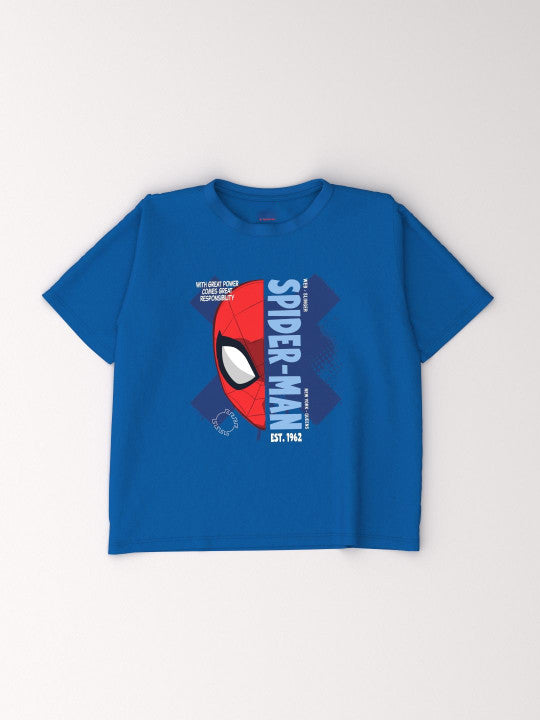 Web-Slinger NYC Hero T-Shirt
