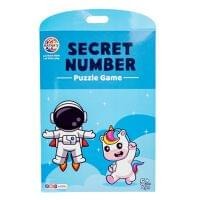 Secret Number – A Fun Guessing Game That Builds Math Skills