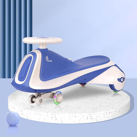 R for Rabbit Iya Iya Sportz Swing Car – Safe, Durable & Fun Ride-On for Kids