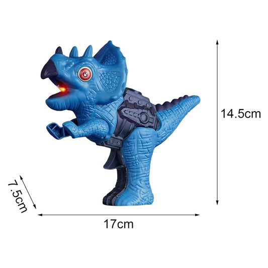 DINO SPRAY GUN 135A INR – Dino-Themed Water Battles Made Fun