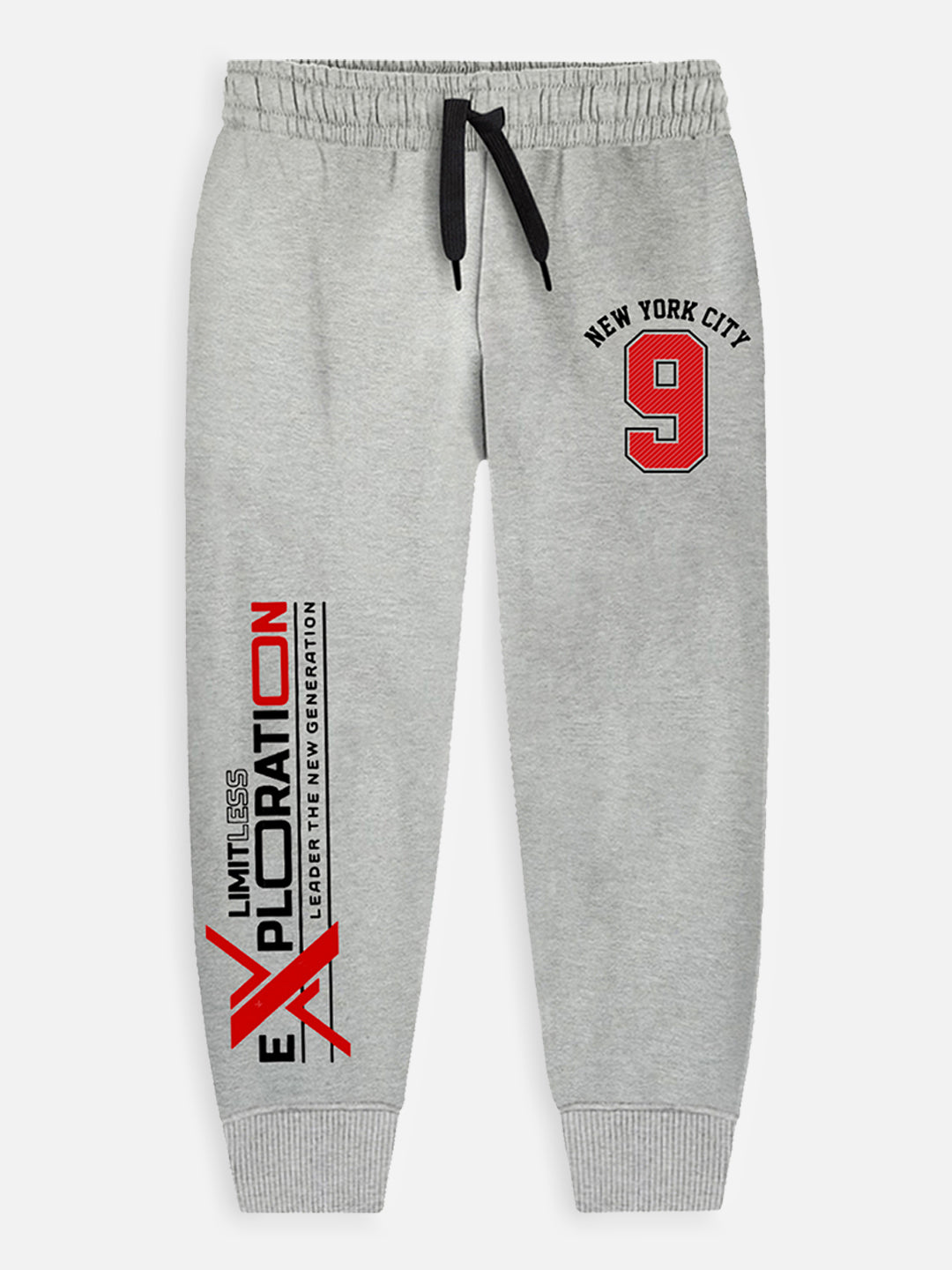 Triple Threat! 3-Pack Gym Class Hero Drawstring Joggers