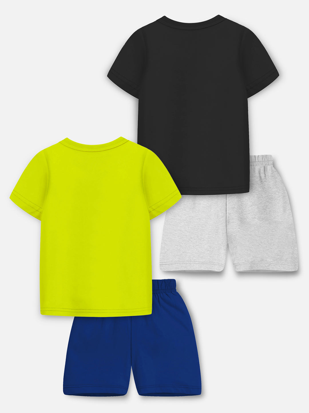 Giant Roar! 2-Pack Gigantosaurus T-Shirt & Shorts Adventure Set