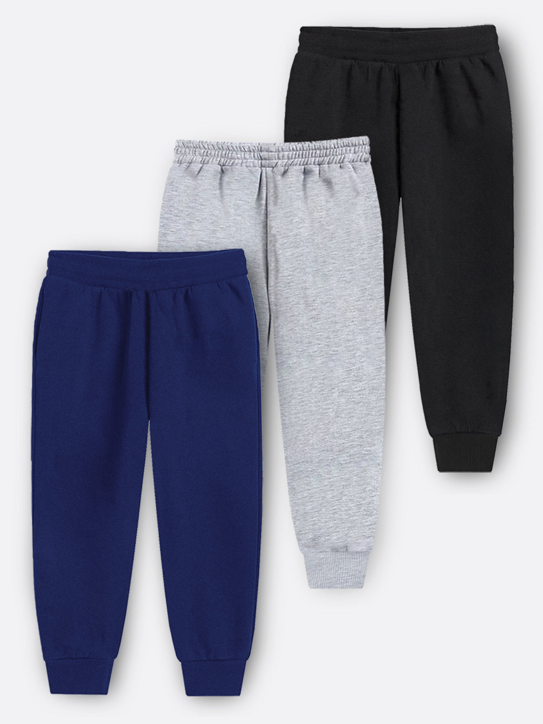 Street Style! 3-Pack Urban Explorer Joggers