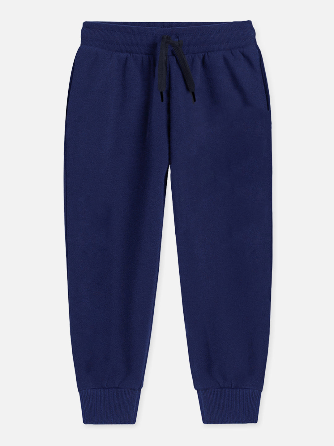Boys' Essential 3-Pack Solid Track Pants