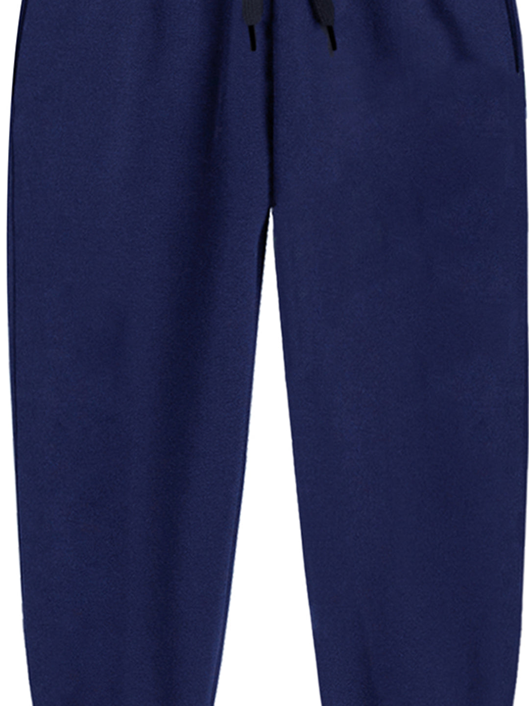 Boys' Essential 3-Pack Solid Track Pants