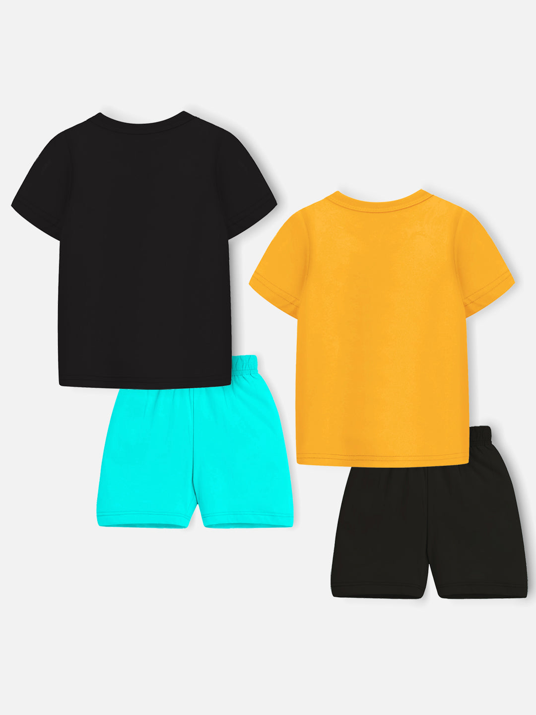 Roar Power! 2-Pack Little Tiger T-Shirt & Shorts Adventure Pack