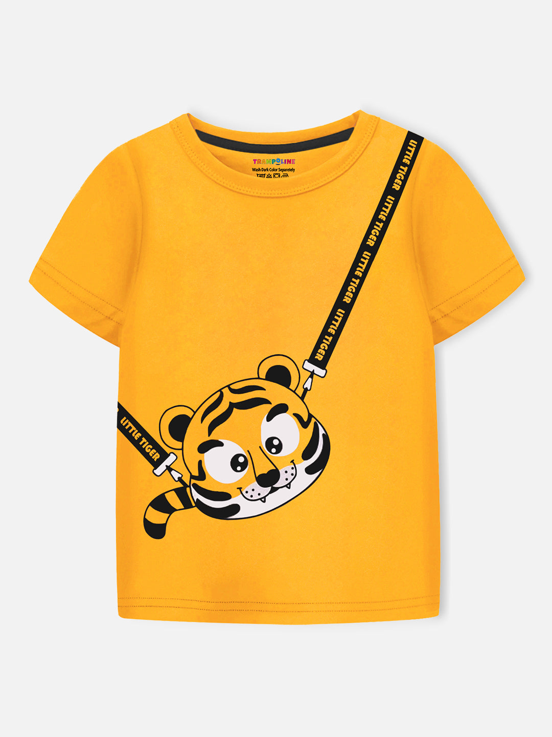 Roar Power! 2-Pack Little Tiger T-Shirt & Shorts Adventure Pack